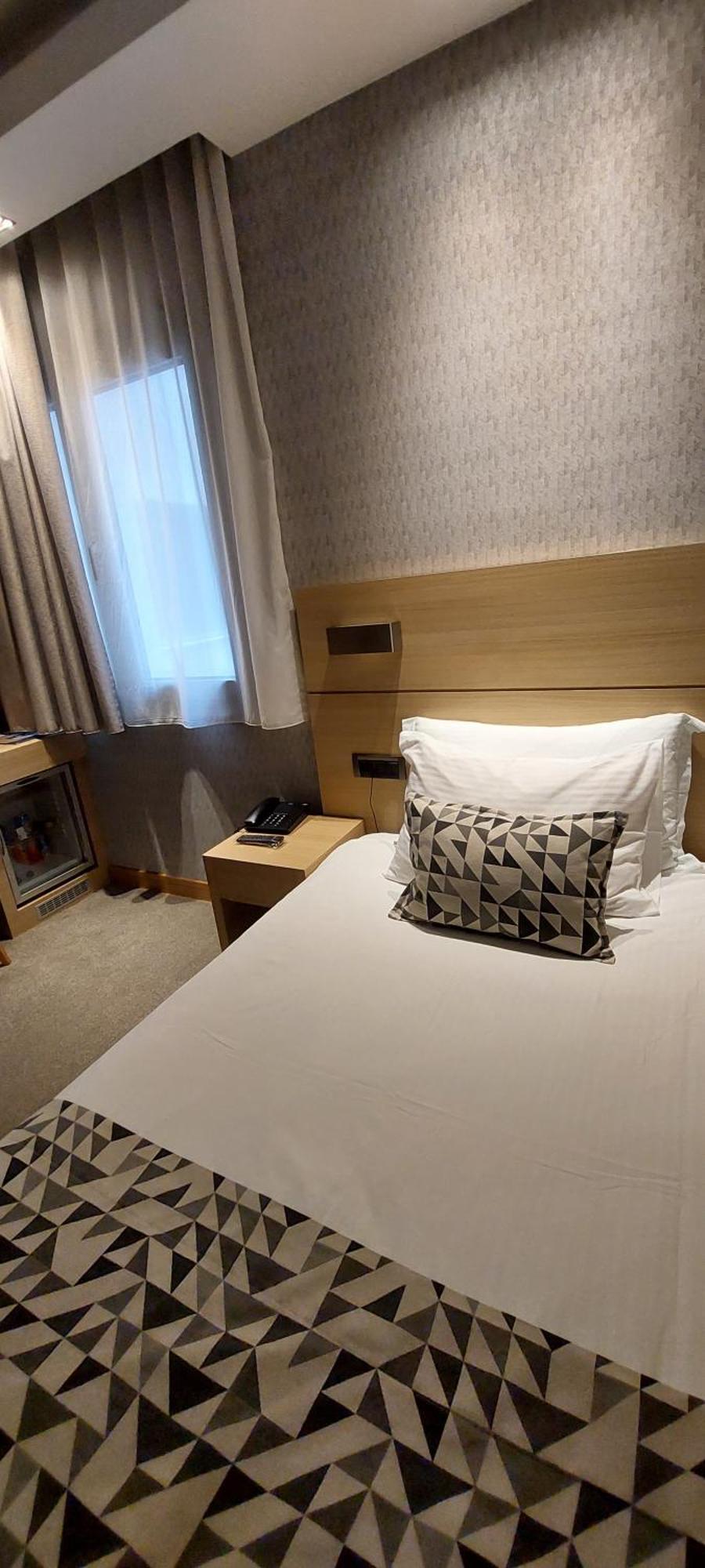Anatolia Hotel โคโมทินี ภายนอก รูปภาพ