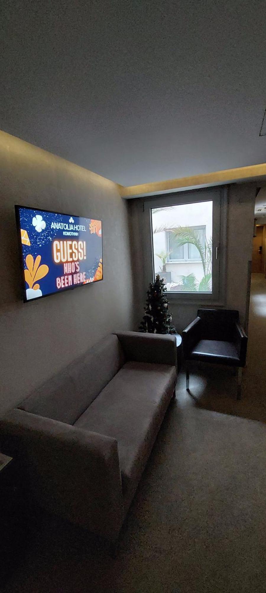 Anatolia Hotel โคโมทินี ภายนอก รูปภาพ